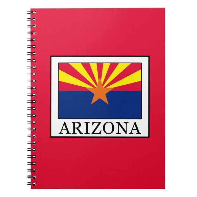 Carnet Arizona (Devant)