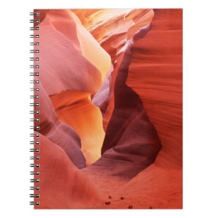 Carnet Arizona, Nation Navajo, Lower Antelope Canyon,