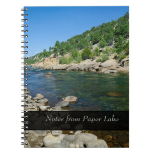 Carnet Arkansas River in Colorado Ordinateur portable per