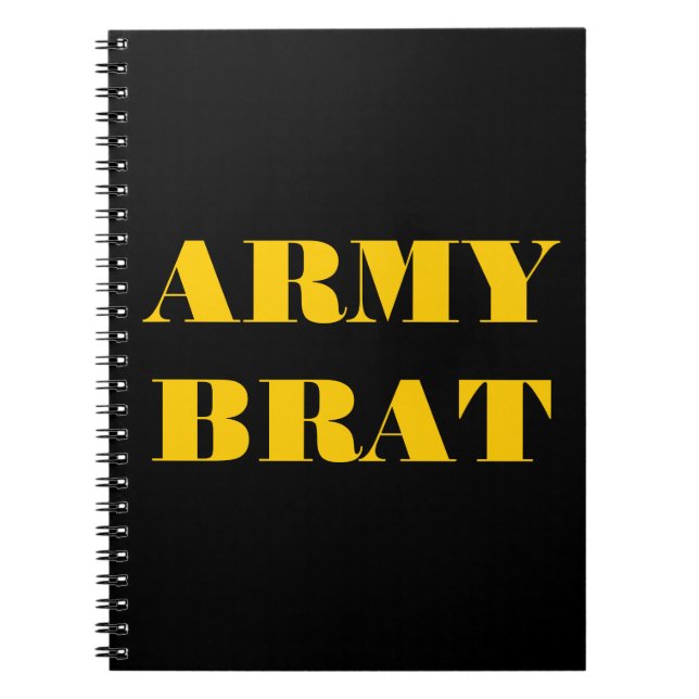 Carnet Armée Brat (Devant)
