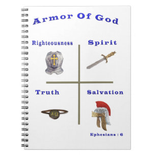 Carnet Armée de Dieu