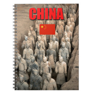 Carnet Armée de terre Chine - Photo professionnelle