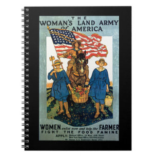 Carnet Armée de terre féminine