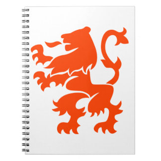 Carnet Armoiries du Lion néerlandais