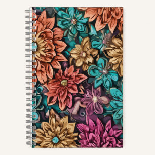 Carnet Arrangement de Flower