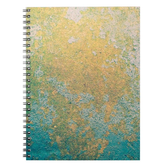 Carnet arrière - plan Abstrait (Devant)