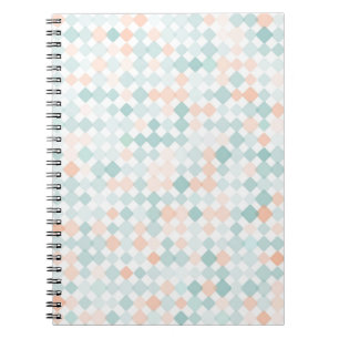Carnet Arrière - plan abstrait avec de petites taches