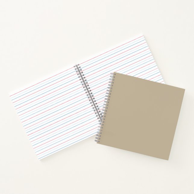 Carnet Arrière-plan beige clair Soft Light – Conception d (Intérieur)