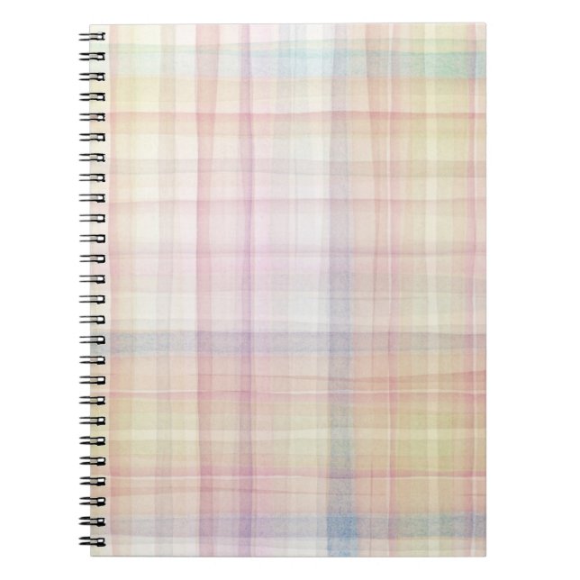 Carnet Arrière - plan conçu d'art d'aquarelle, texture (Devant)