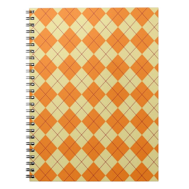 Carnet Arrière - plan de chandail (Devant)