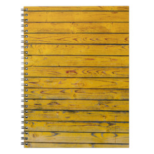 Carnet arrière - plan de plage vintage - Vieux bois patin