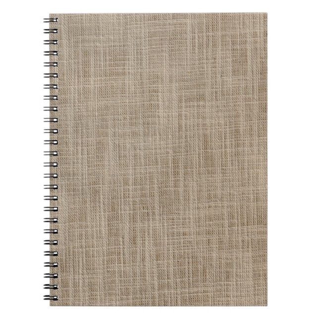 Carnet Arrière - plan de sac Gunny (Devant)