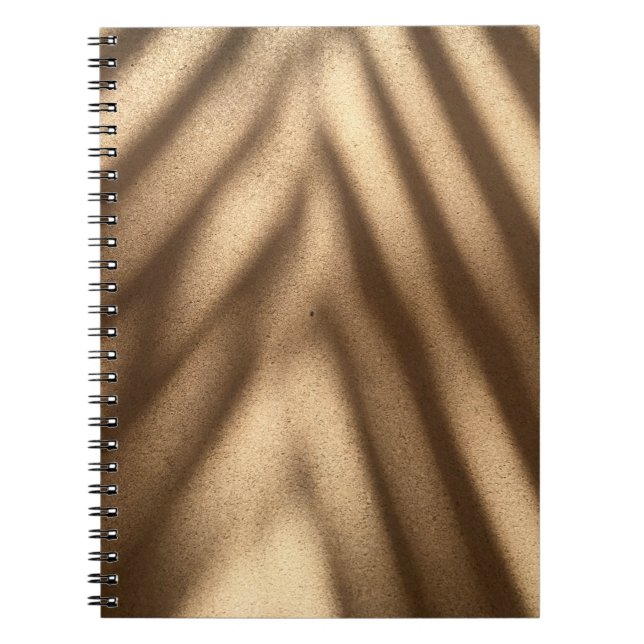 Carnet Arrière - plan de texture (Devant)