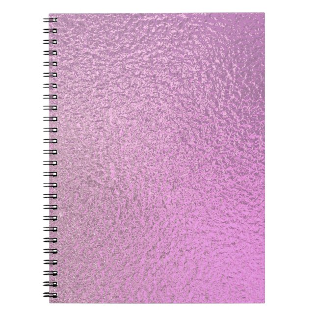 Carnet Arrière - plan de texture de papier ultra violet v (Devant)