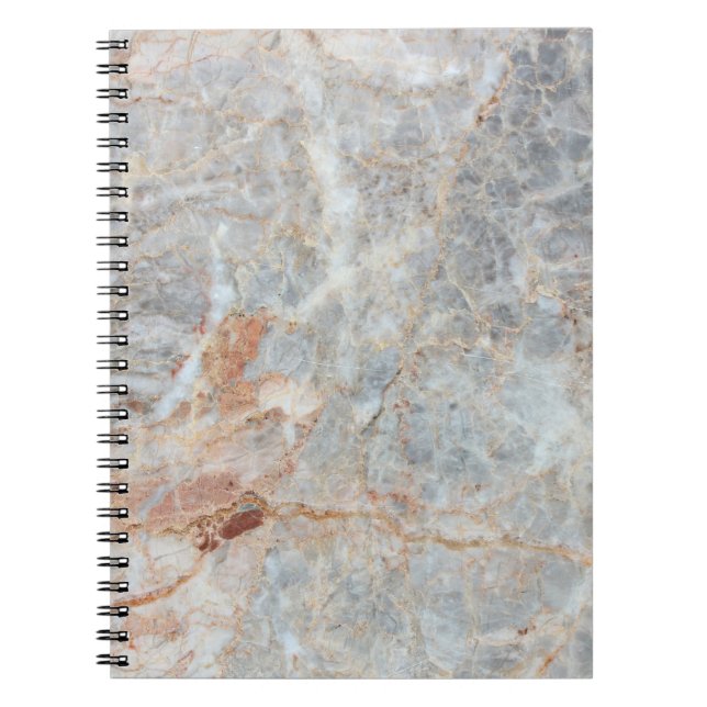 Carnet arrière - plan de texture marbre motif avec haute  (Devant)
