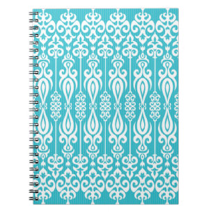 Carnet Arrière - plan décoratif de style oriental
