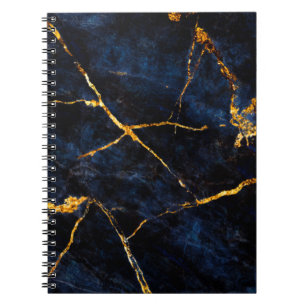 Carnet Arrière - plan en marbre bleu, sla en marbre itali