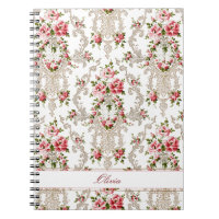 Arrière - plan Floral-Blanc Rococo français person