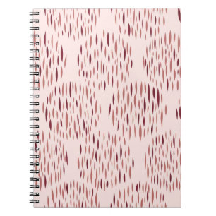 Carnet Arrière - plan géométrique aléatoire. Motif sans c