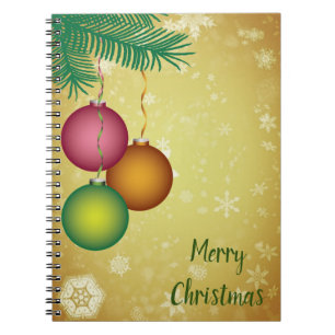 Carnet Arrière - plan Jaune Avec Pneus Et PineTree
