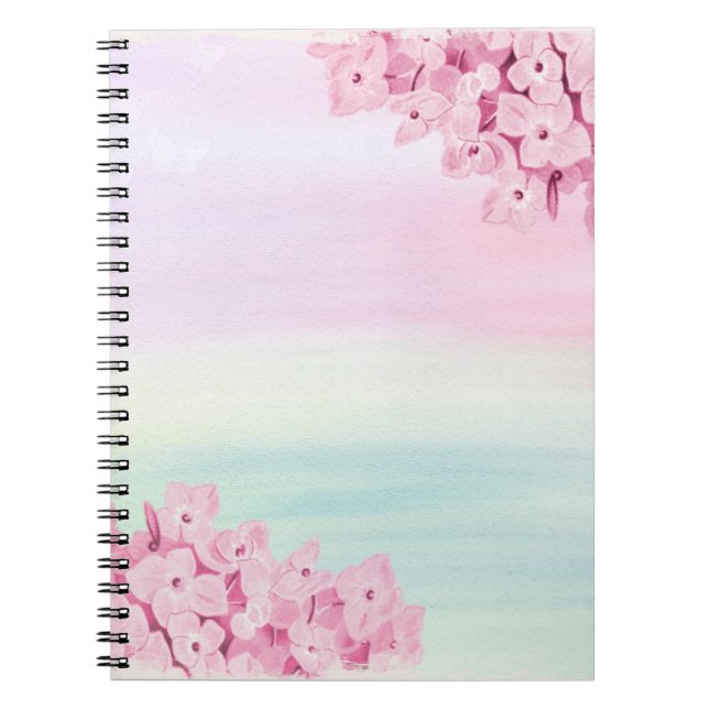 Carnet Arrière - plan modèle scrapbooking (Devant)