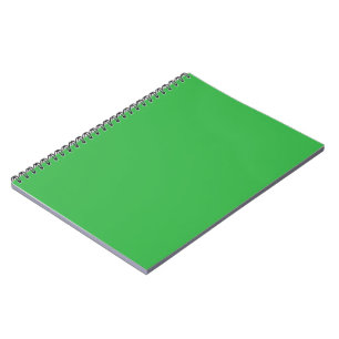 Carnet Arrière - plan vert et frontière blanche pour un â