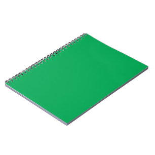 Carnet Arrière - plan vert remarquable avec conception de