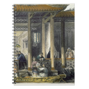 Carnet Arrivée des présents de mariage chez le Residen