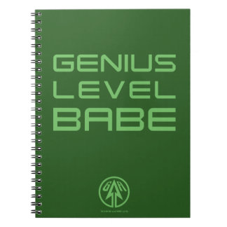 Carnet Arrow | Genius Level Babe