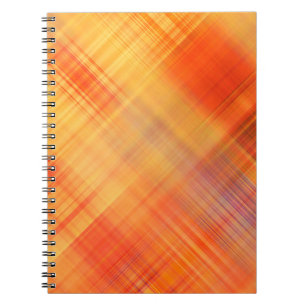 Carnet art abstrait géométrique lignes diagonales motif,
