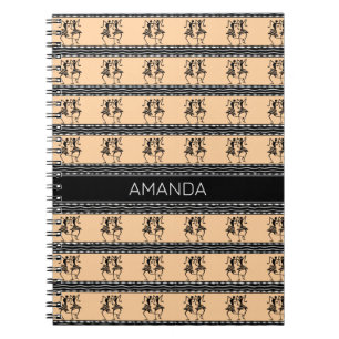 Carnet Art africain, fête