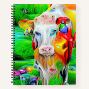 Carnet Art Agricole Surreal