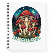 Art Champignon de la Forêt Enchantée