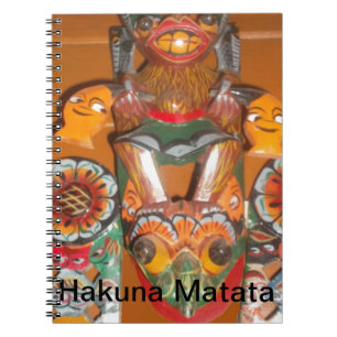 Carnet Art Culturel Unique - Design Sri-Lankais/Indonésie
