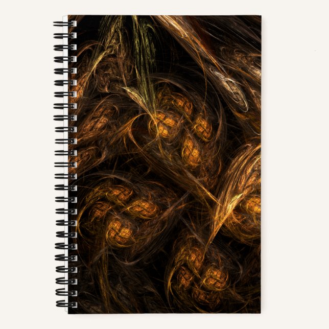 Carnet Art de Mother Earth (Recto)