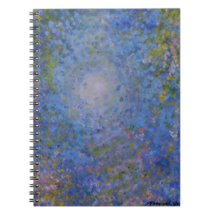 Carnet Art décoratif d'Anca Sofia : Deepinto le ciel