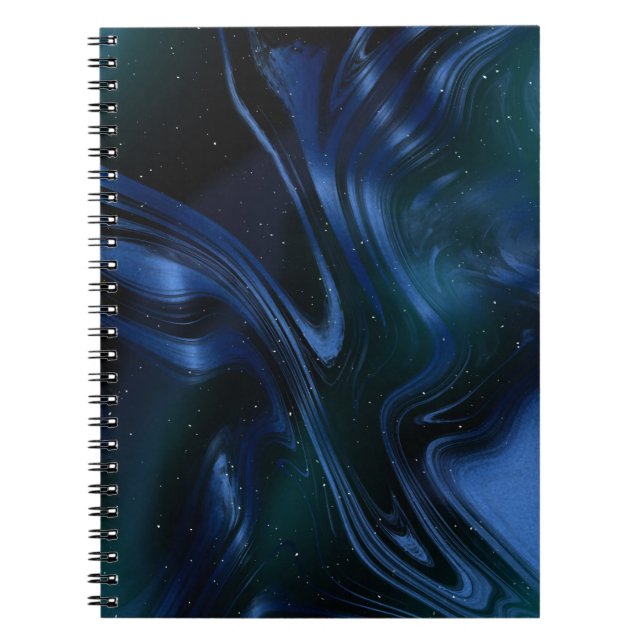 Carnet art des couleurs vibratoires (Devant)