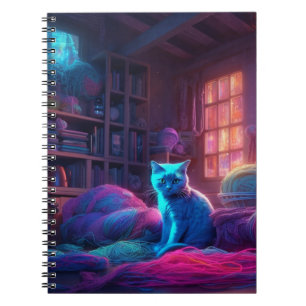 Carnet Art du chat