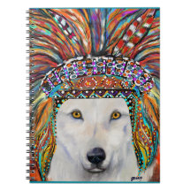 Art du Loup Blanc