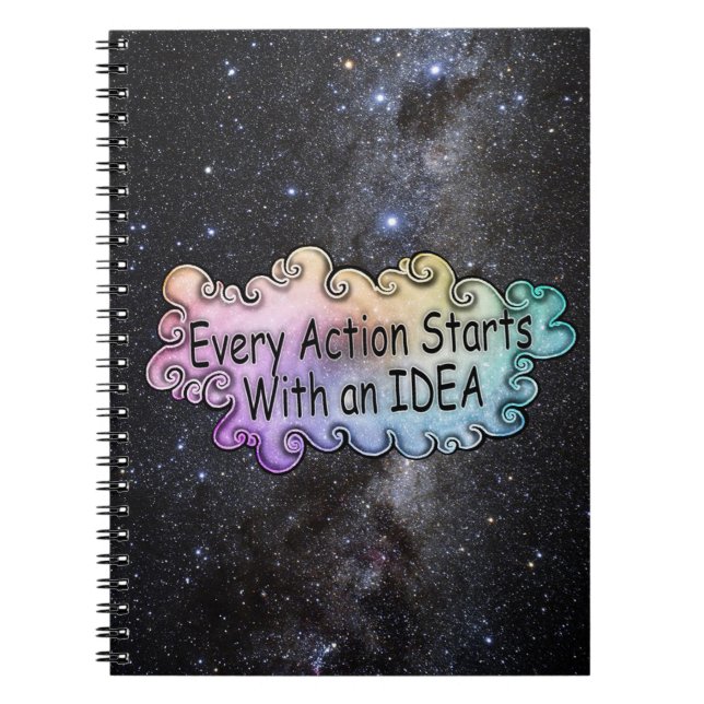 Carnet Art is Life Notebook (Devant)