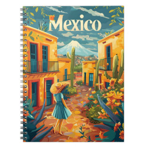 Carnet Art mexicain