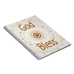 Carnet Art Motif Africain Traditionnel Imprimer