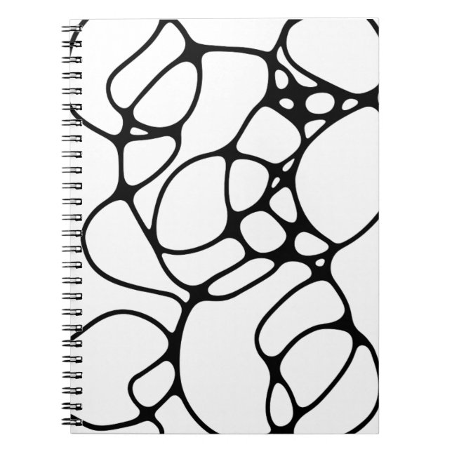 Carnet Art Neurographique Coloriez-Vous-Même (Devant)