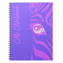 Art Pop Néon Motif Zèbre Glam