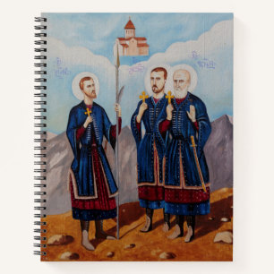 Carnet Art religieux chrétien