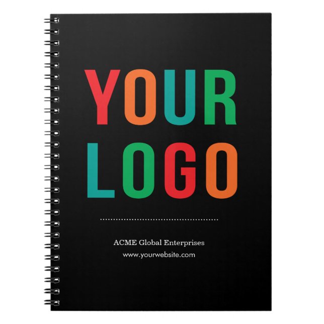 Carnet Articles promotionnels Non Minimum, Logo (Devant)