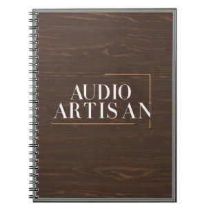 Carnet Artisan Audio