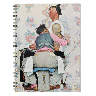 Carnet Artiste de tatouage