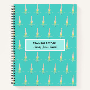 Carnet Artistic Swimming