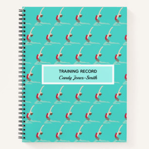 Carnet Artistic Swimming